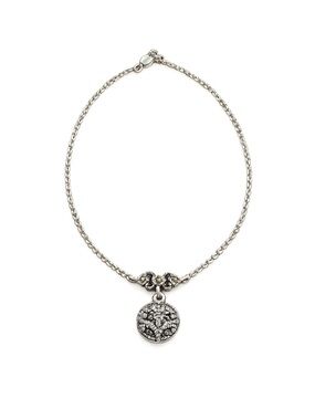 Vintage Marcasite Anklet – Elegant & Timeless